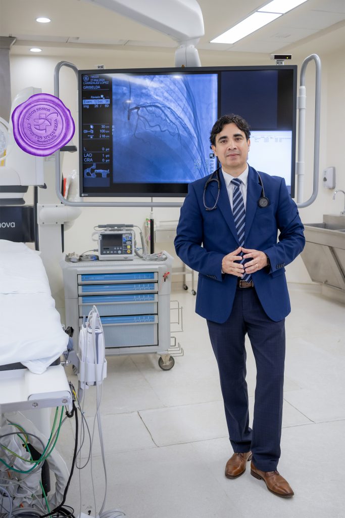 Dr. Rodolfo Gaona Rodríguez – Cardiólogo Clínico Hemodinamista Intervencionista