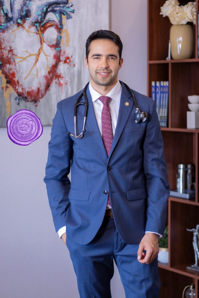Dr. Ulises López Peña – Cardiología Intervencionista