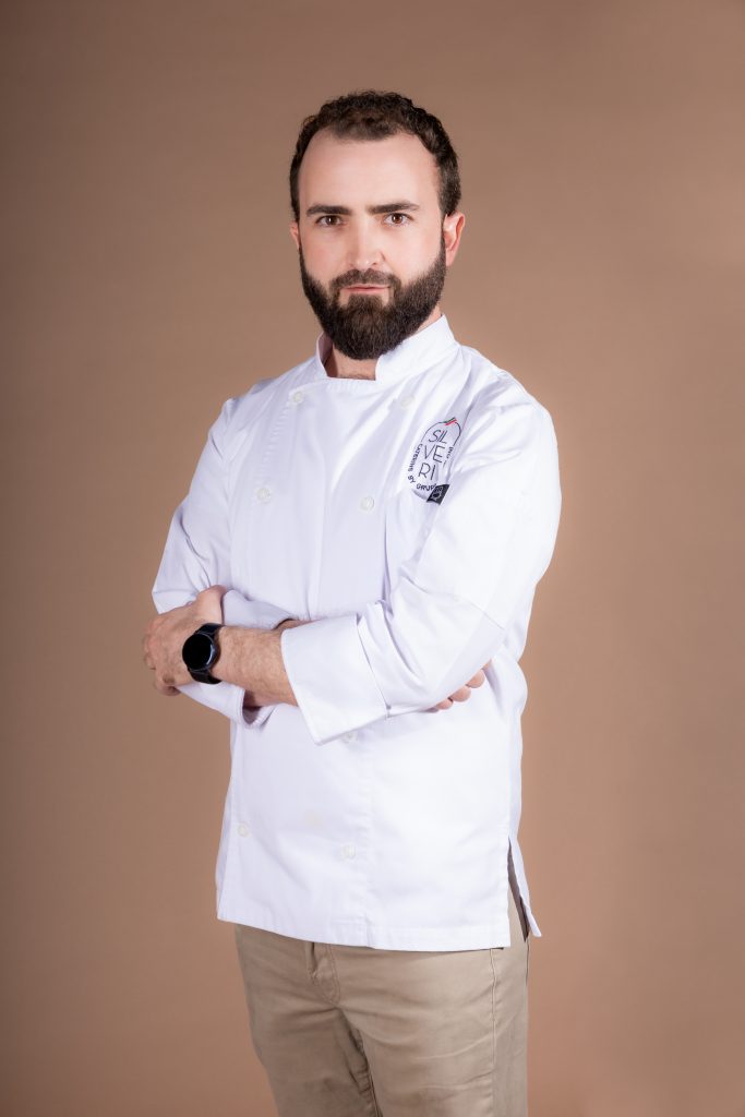 PEDRO GENTILONI – SILVERI CATERING BY GRUPO GENTILONI